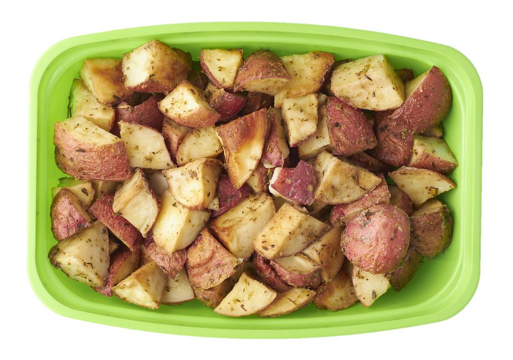 Roasted Red Potatoes