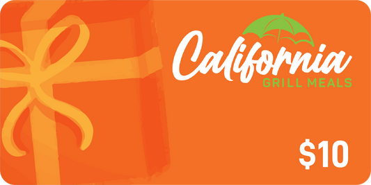 CG Meals Gift Card
