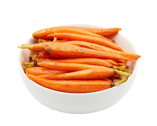 Roasted Carrots