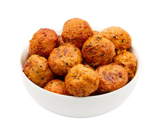 Italian Beef Meatballs