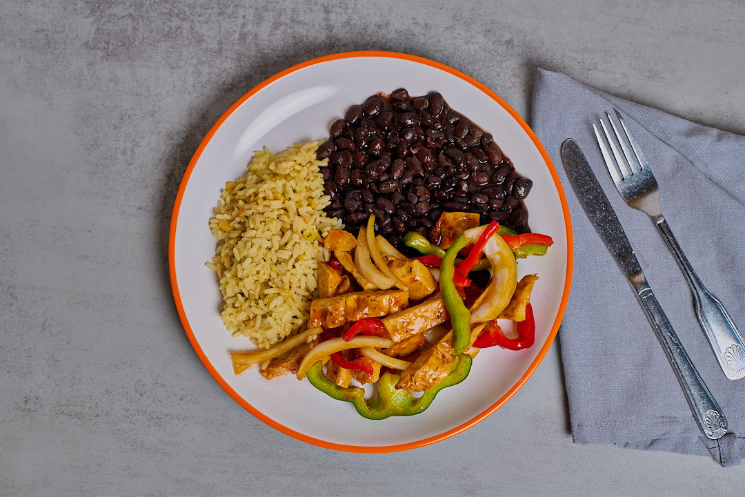 Chicken Fajitas