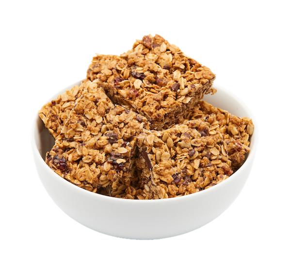 Homemade Granola Bars