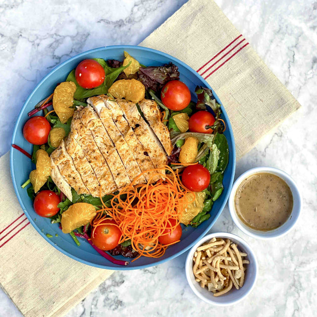 Oriental Salad