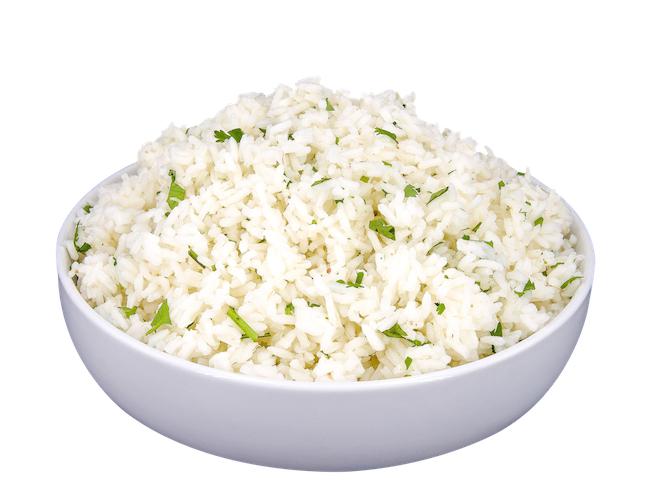 Cilantro Lime Jasmine Rice