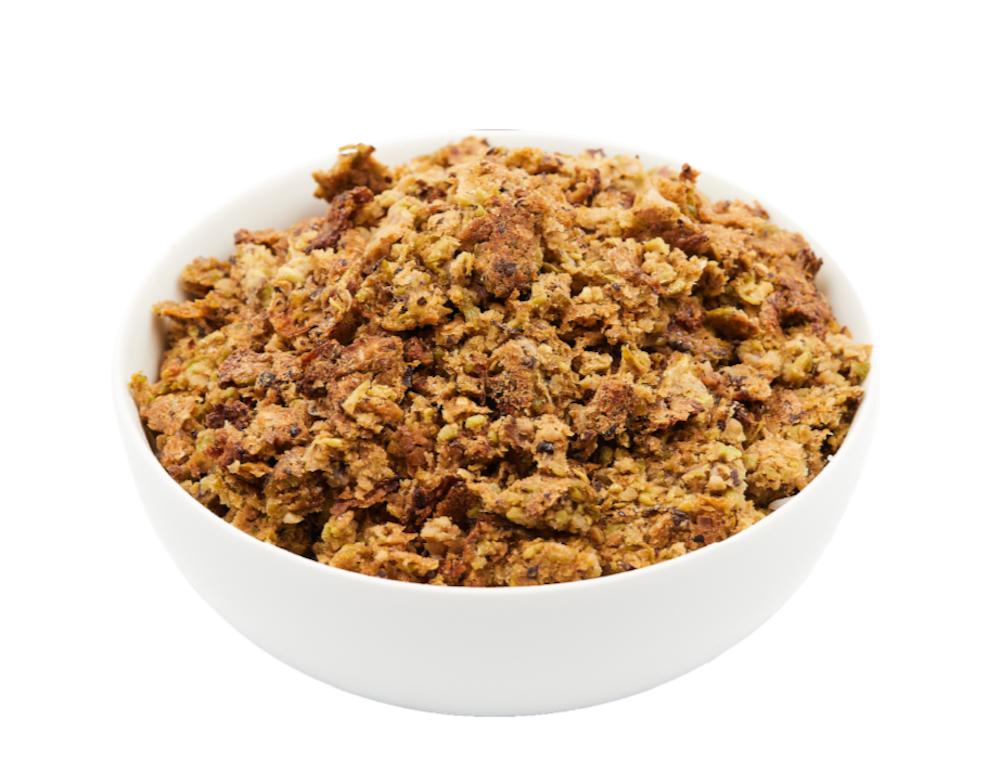 Veggie Burger Crumbles