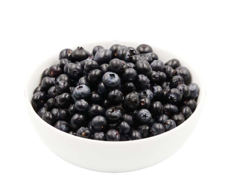 Blueberries