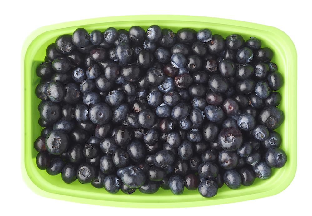 Blueberries