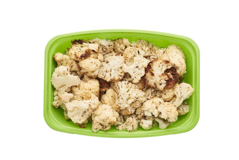 Roasted Cauliflower