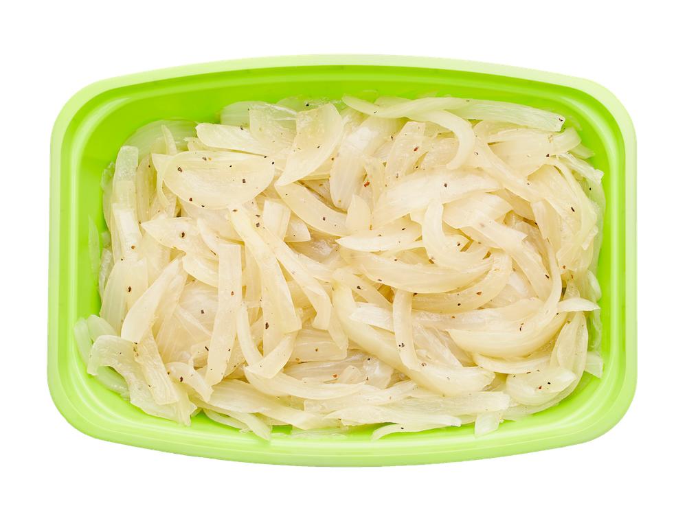 Grilled Onions