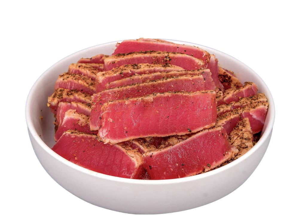 Seared Ahi Tuna