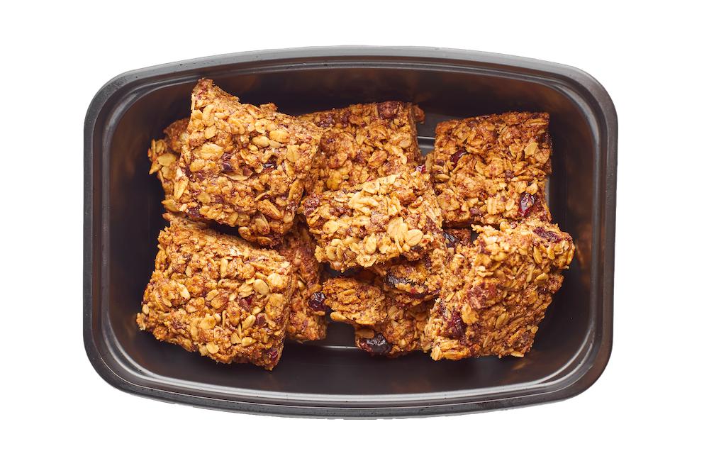 Homemade Granola Bars