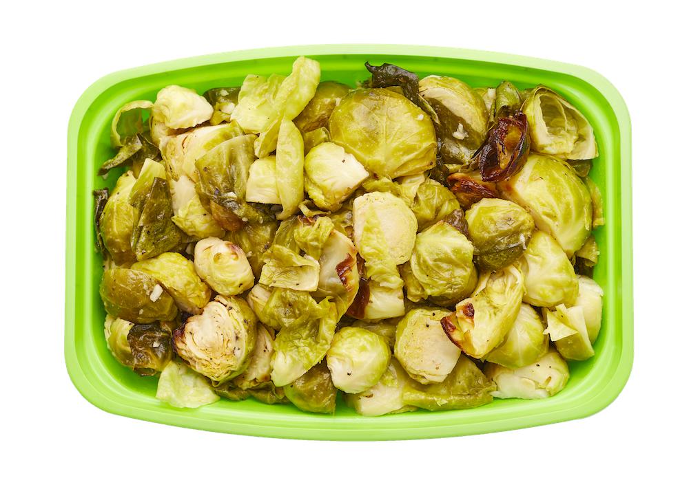 Roasted Brussel Sprouts