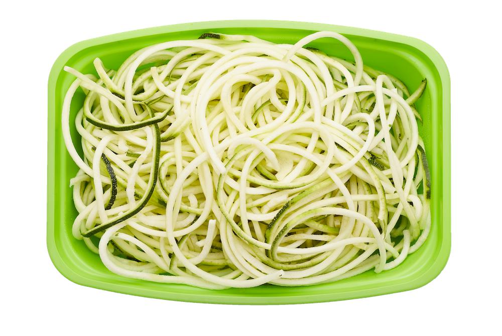 Zucchini Noodles