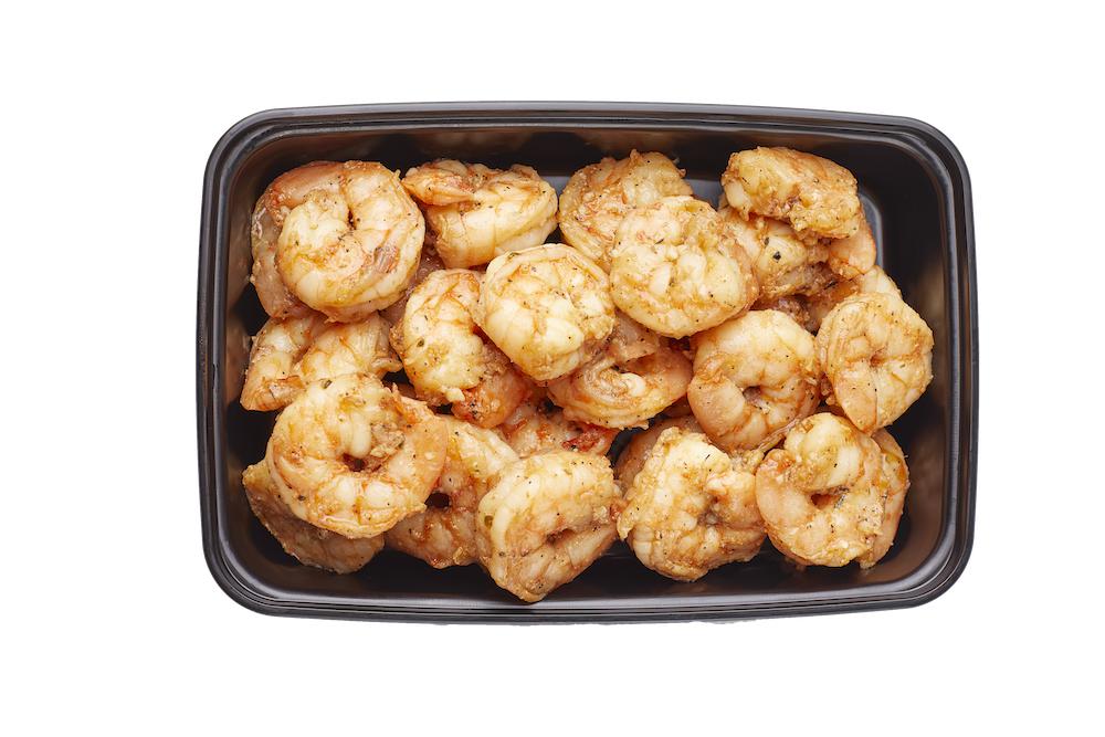 Cajun Grilled Shrimp